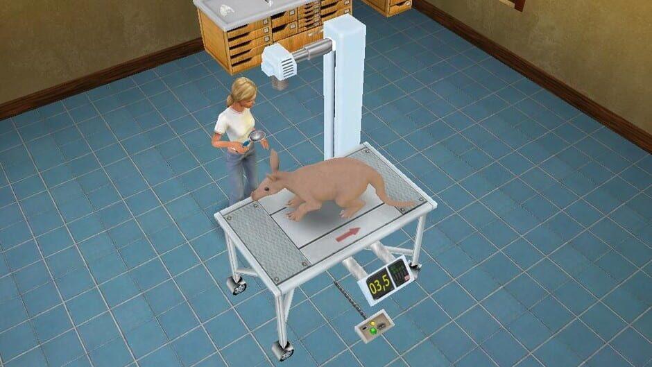 Pet Vet 3D: Wild Animal Hospital screenshot 3