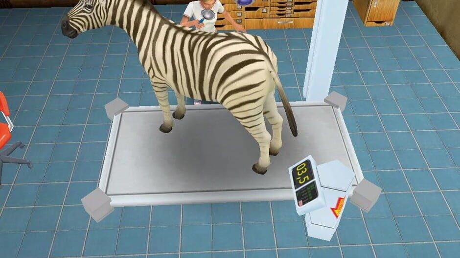 Pet Vet 3D: Wild Animal Hospital screenshot 4