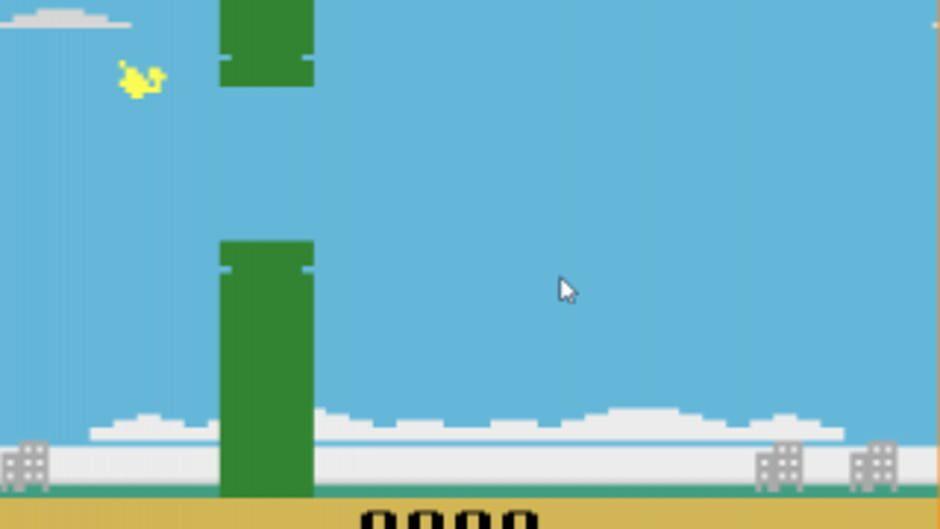Flappy screenshot 1