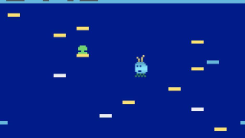 Amoeba Jump screenshot 2