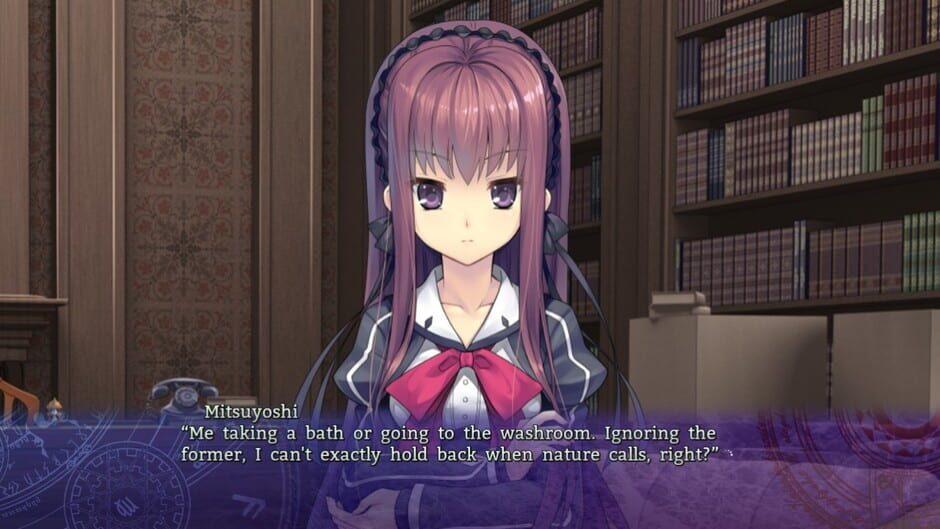 A Clockwork Ley-Line: Daybreak of Remnants Shadow screenshot 4