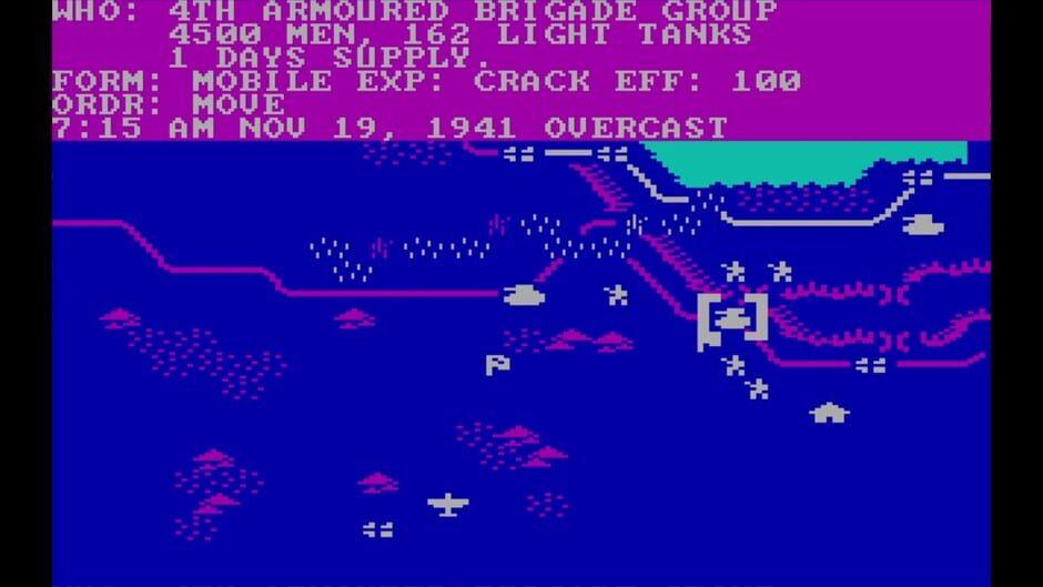 Decision in the Desert screenshot 3