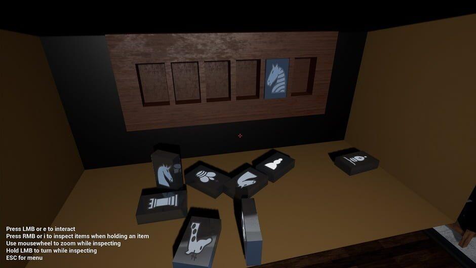 LiMiT's Escape Room Games screenshot 1