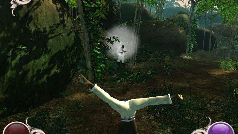 Capoeira Legends: Path to Freedom - Chapter 1 screenshot 2