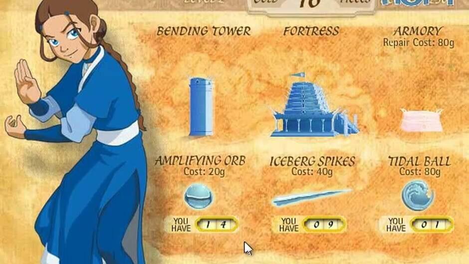 Avatar Fortress Fight 2 screenshot 1