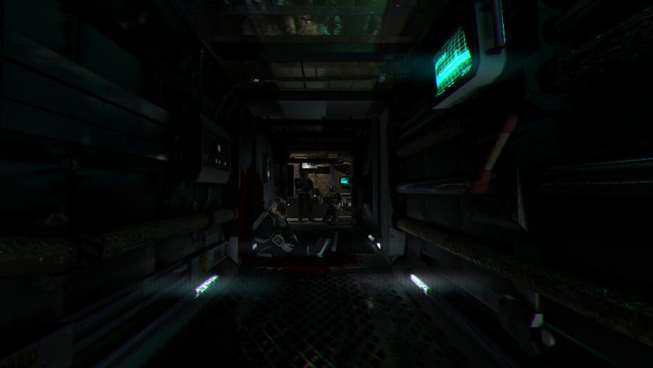 Disinfection screenshot 1
