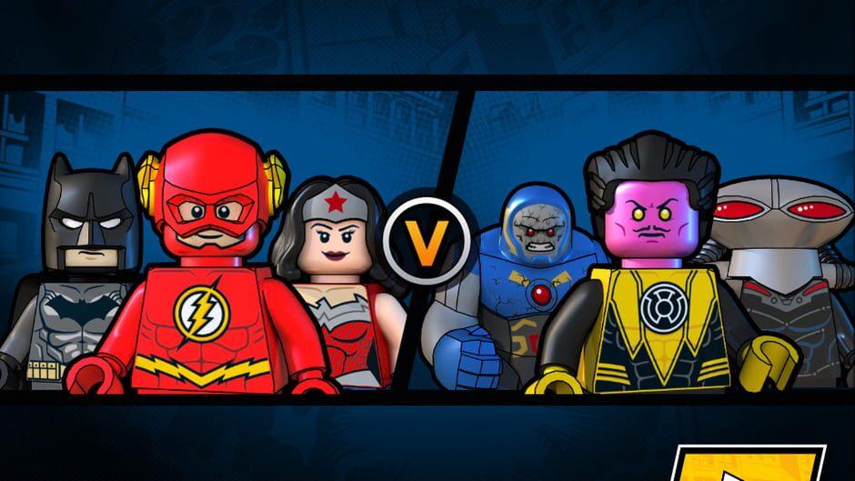 LEGO Batman 2: DC Super Heroes screenshot 4