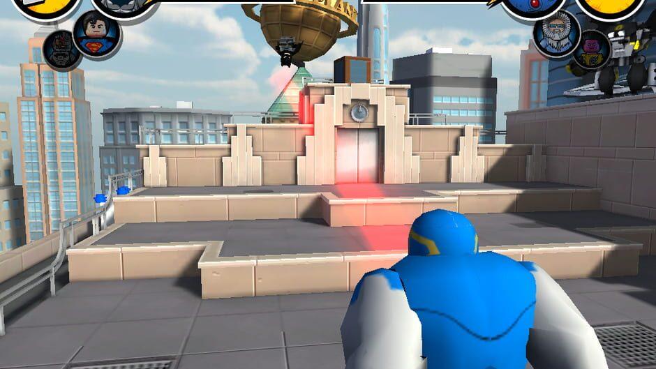 LEGO Batman 2: DC Super Heroes screenshot 1