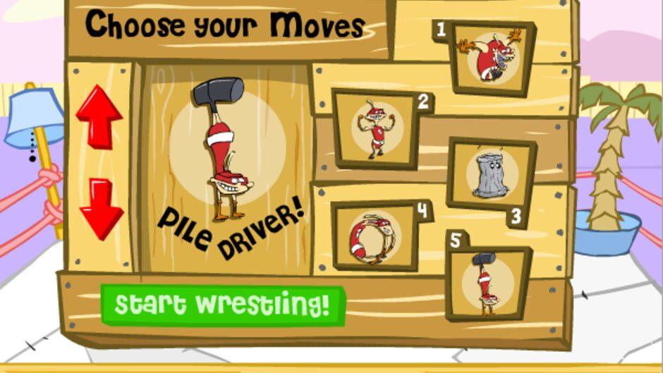 Ed, Edd n Eddy: Clash of the Idiots screenshot 2