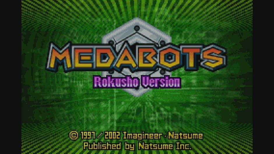 Medabots: Rokusho screenshot 4