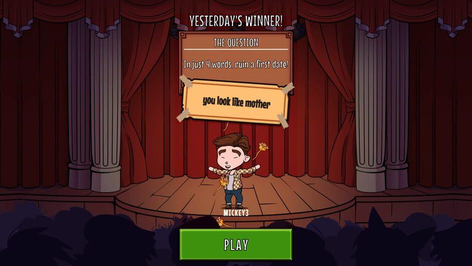 Be Funny Now! screenshot 1
