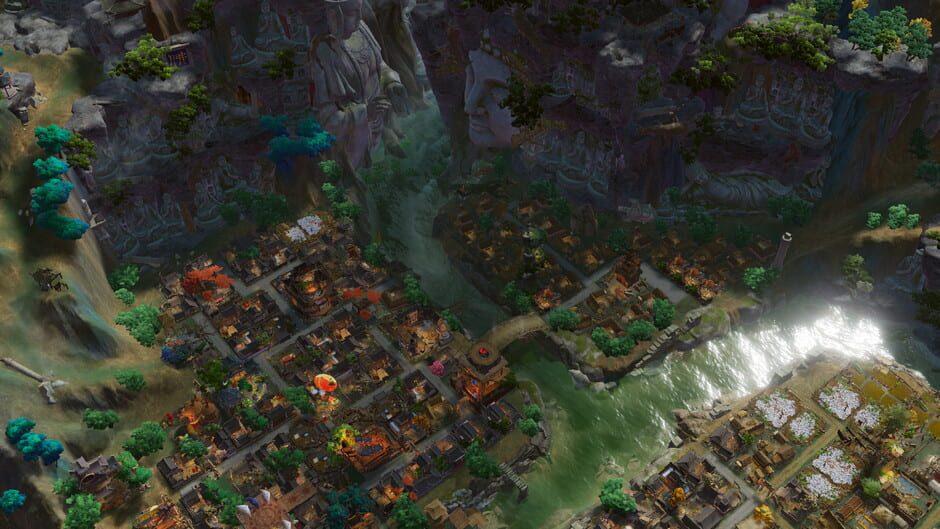Ballads of Hongye screenshot 3