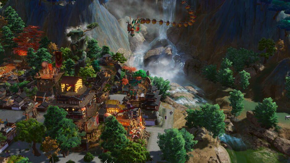 Ballads of Hongye screenshot 4