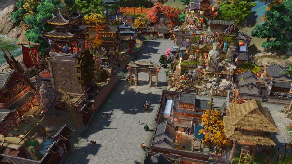 Ballads of Hongye screenshot 2