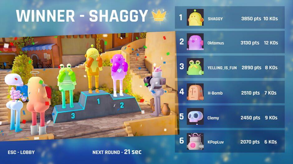 Bare Butt Boxing screenshot 3