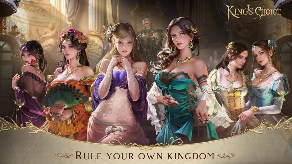 King's Choice screenshot 1