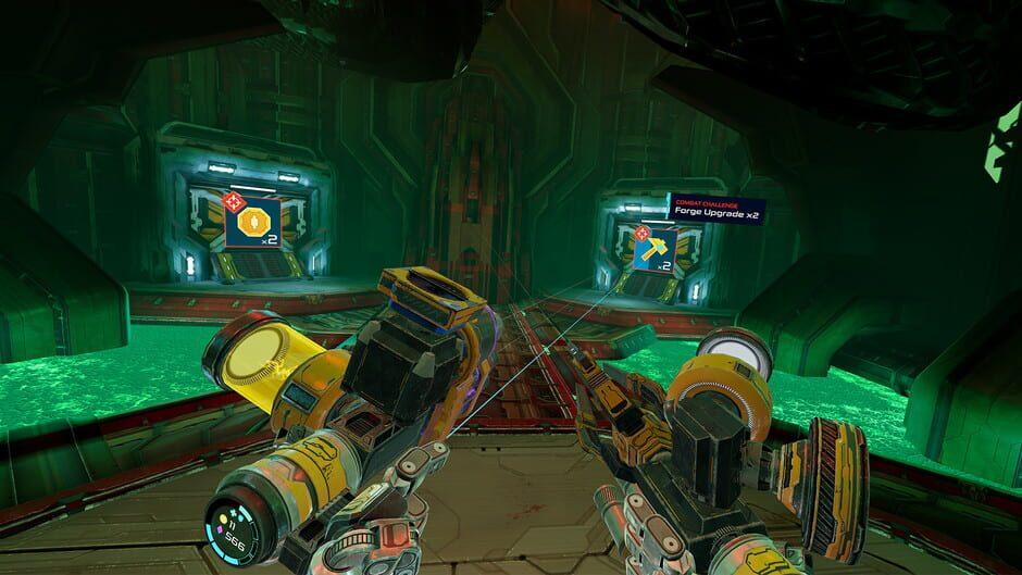 Mothergunship: Forge screenshot 2
