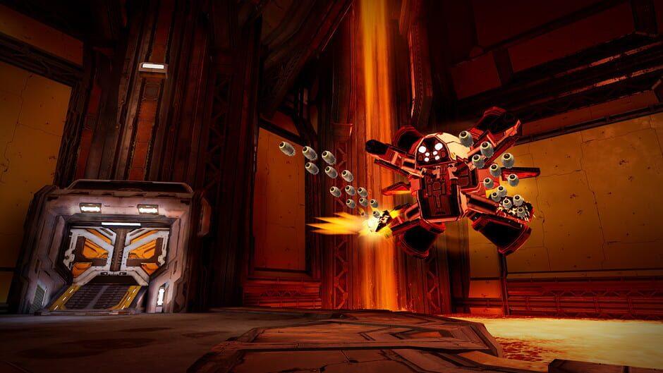 Mothergunship: Forge screenshot 3