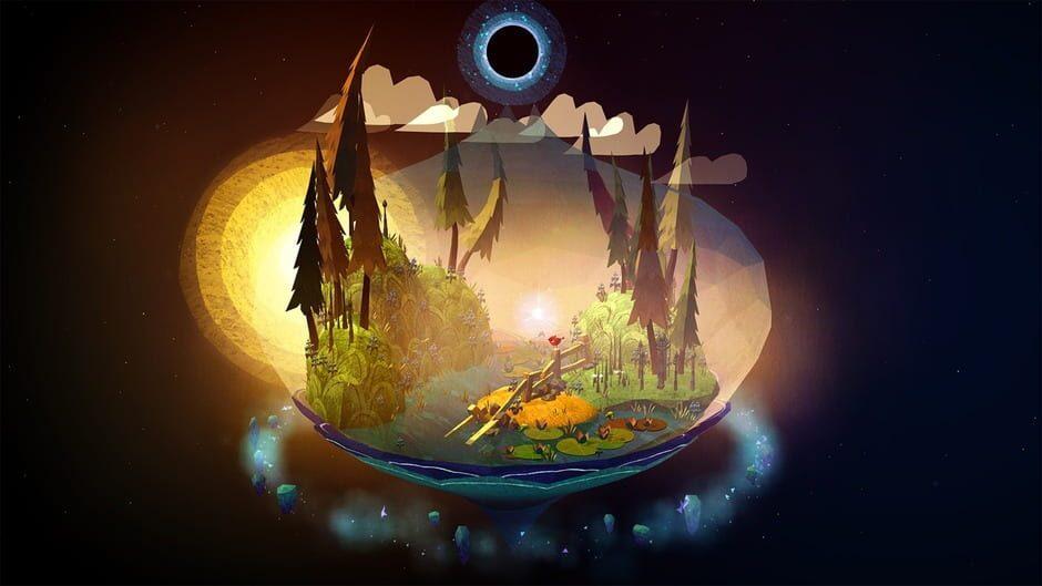 Luna screenshot 1