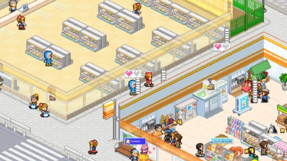 Convenience Stories screenshot 4
