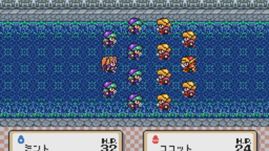 Hanjuku Hero: Aa Sekai yo Hanjuku Nare screenshot 2
