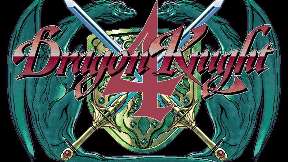 Dragon Knight 4 screenshot 3