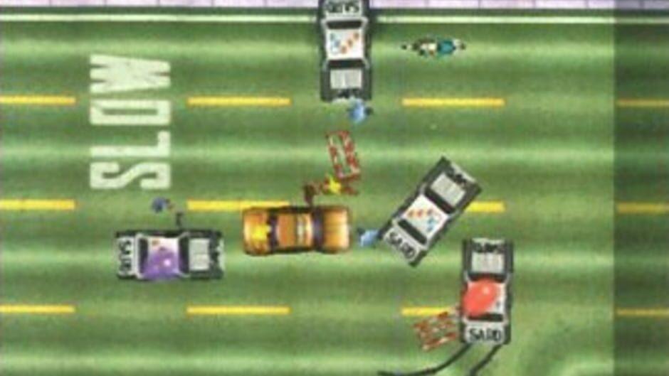 Grand Theft Auto 64 screenshot 2