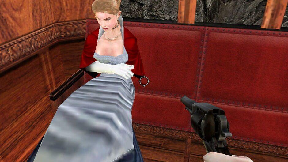 Western Outlaw: Wanted Dead or Alive screenshot 2