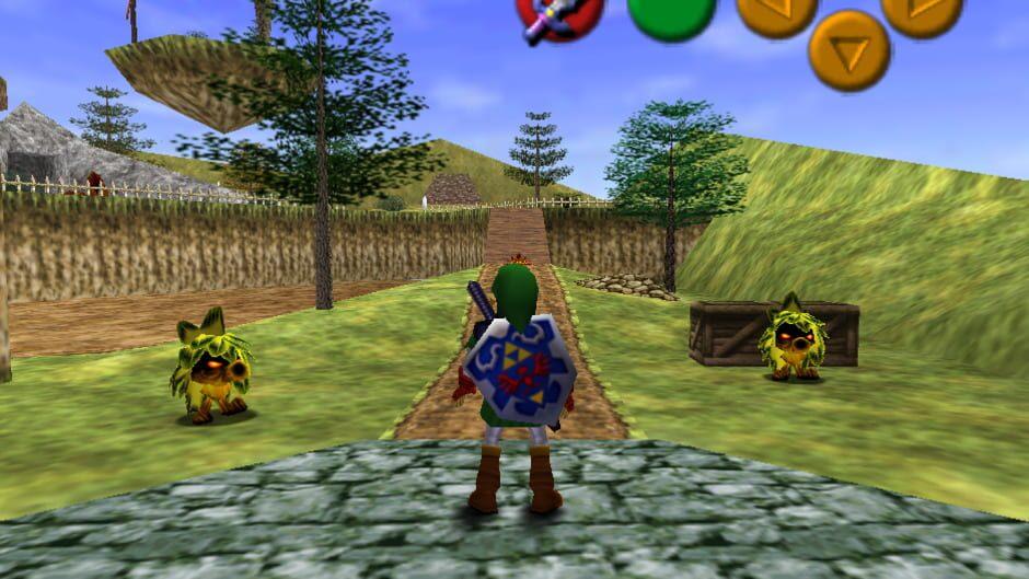 The Legend of Peach screenshot 2