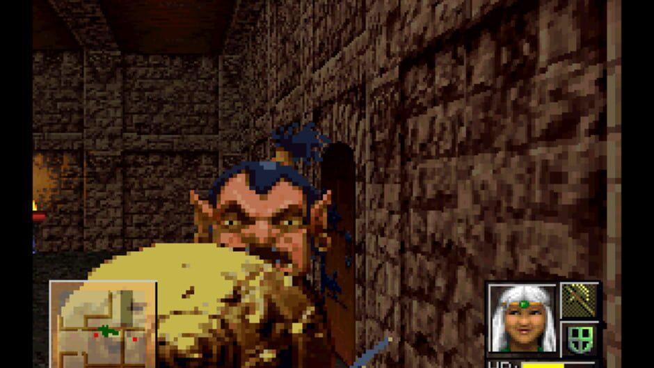 Advanced Dungeons & Dragons: Slayer screenshot 2