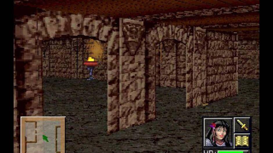 Advanced Dungeons & Dragons: Slayer screenshot 3