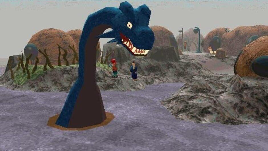 Twinsen's Little Big Adventure 2 Classic screenshot 4