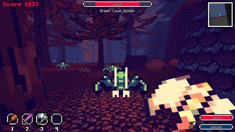 Project Dagger screenshot 3