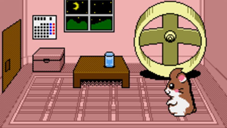 Dokodemo Hamster 3: O Dekake Safuran screenshot 2