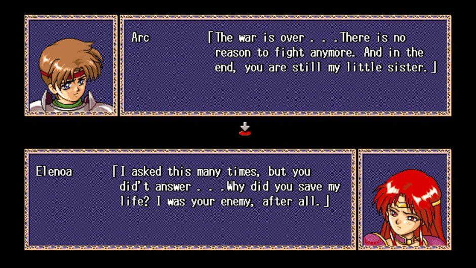 Farland Story Denki: Arc Ou no Ensei screenshot 2