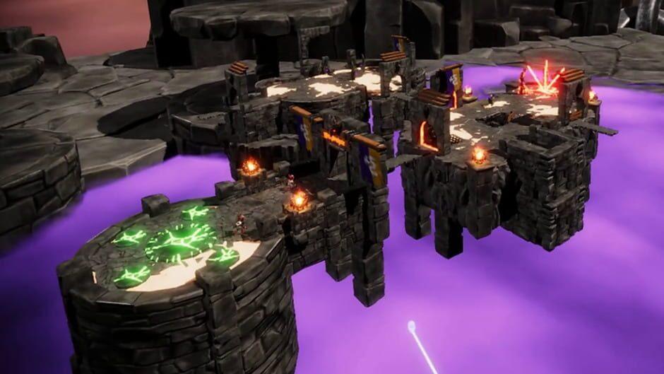 Barbaria screenshot 1