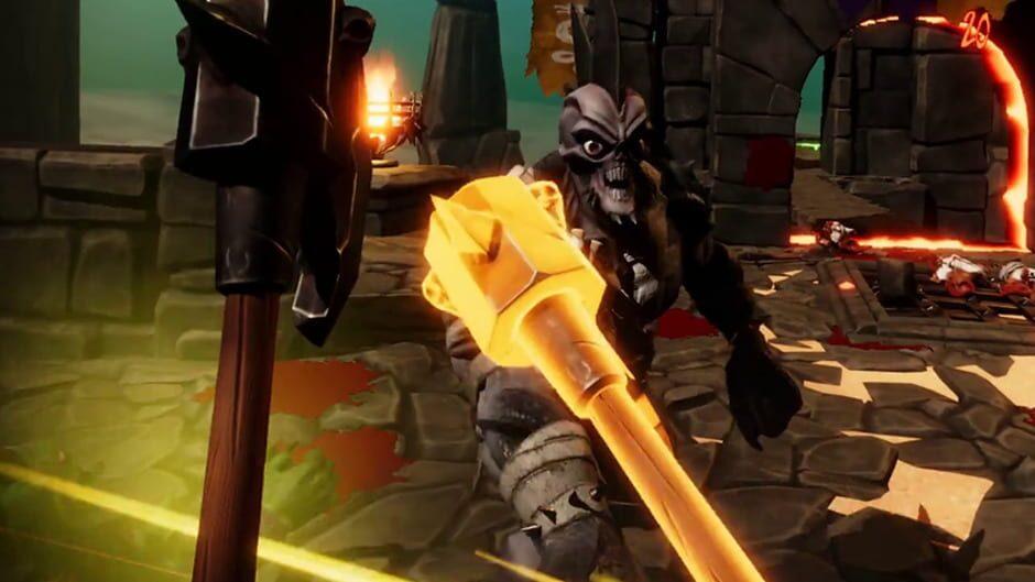 Barbaria screenshot 3