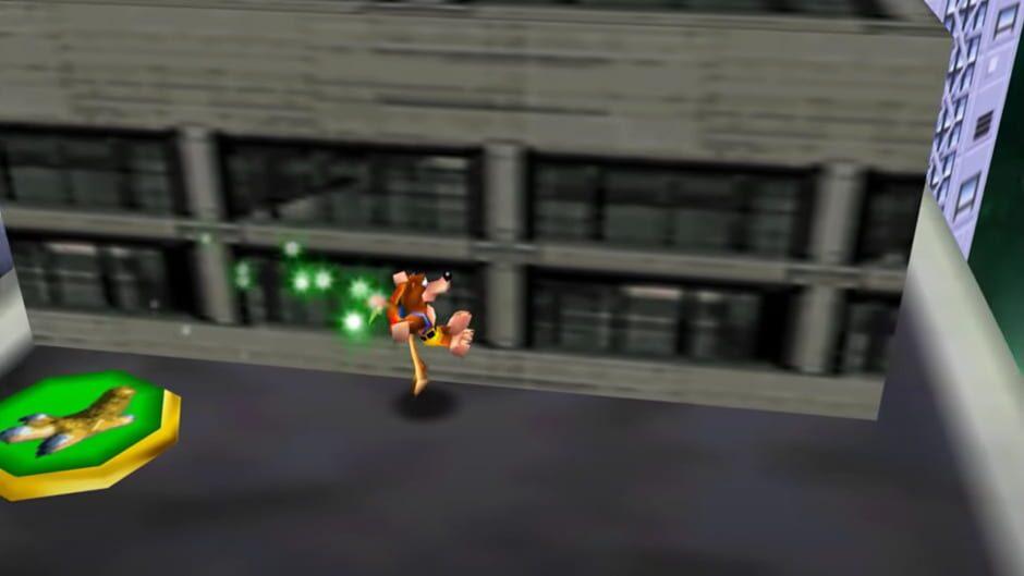 Banjo-Kazooie: Nostalgia 64 screenshot 2