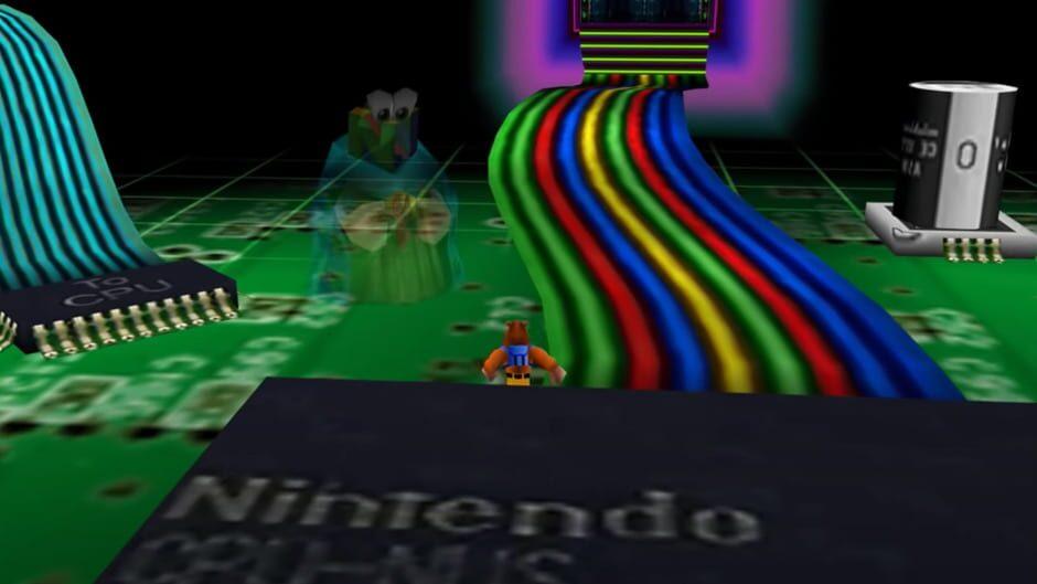 Banjo-Kazooie: Nostalgia 64 screenshot 3
