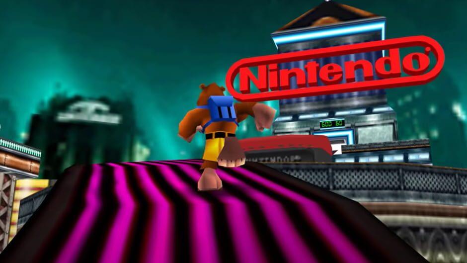 Banjo-Kazooie: Nostalgia 64 screenshot 4