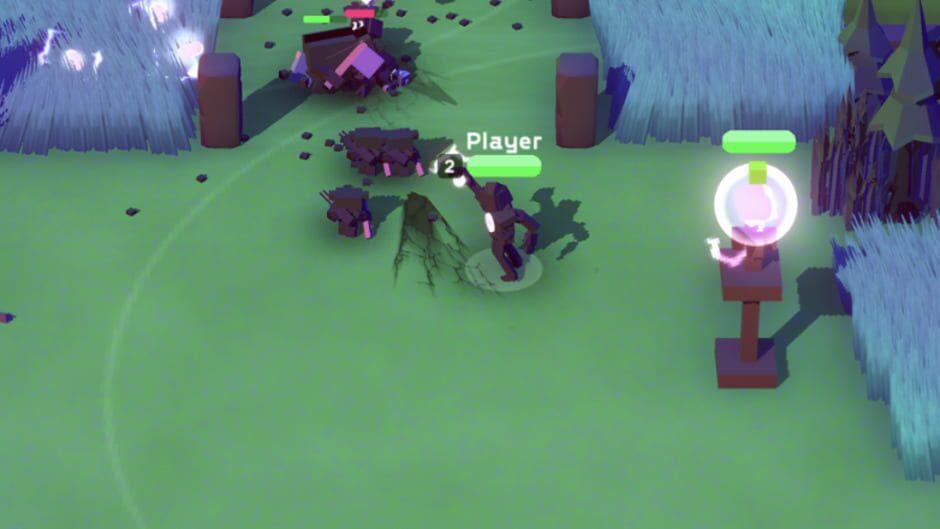 Crowned screenshot 2