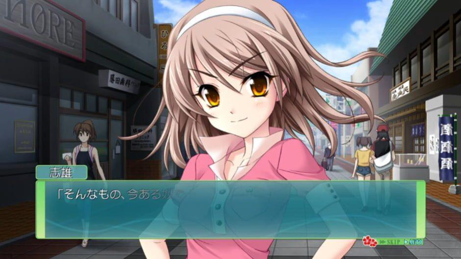 Memories Off 6: Next Relation screenshot 3