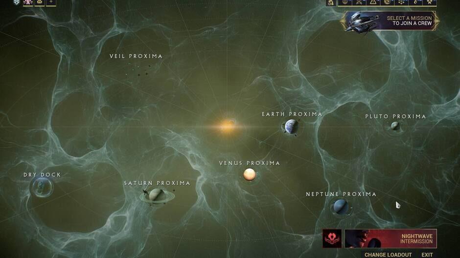 Warframe: Call of the Tempestarii screenshot 4