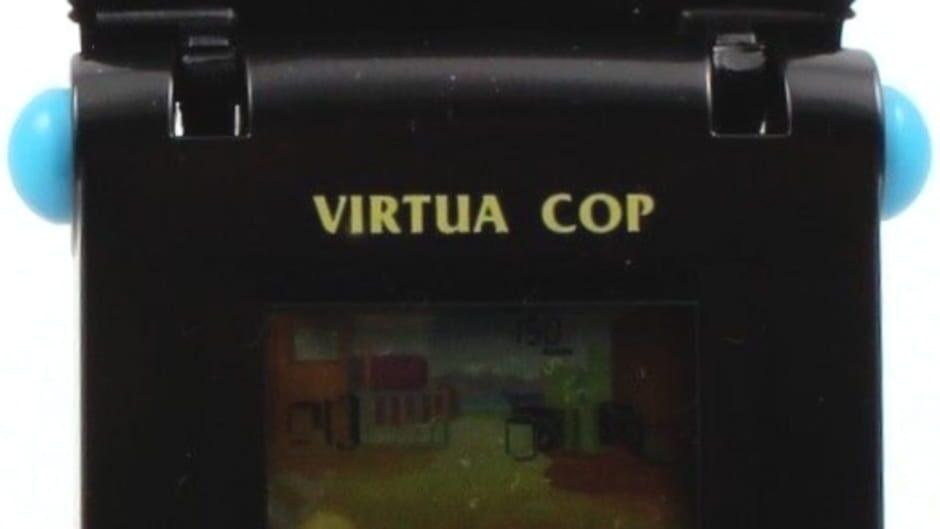 Virtua Cop screenshot 1