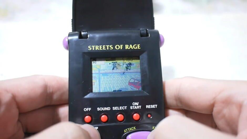 Streets of Rage screenshot 1