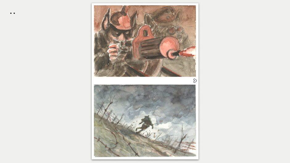 Diptych: The Great War screenshot 2