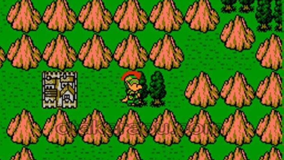 Armed Dragon Fantasy Villgust screenshot 2