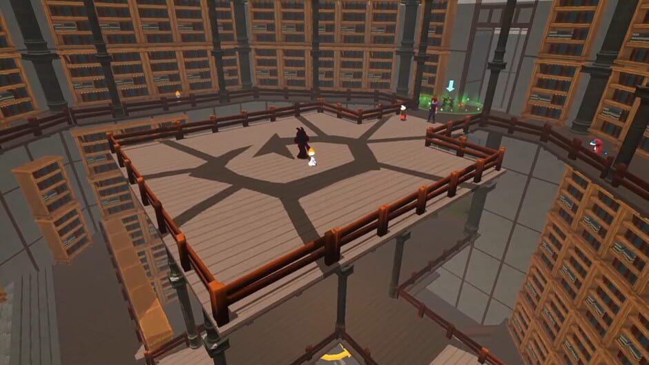 Grimmlins Tale screenshot 1