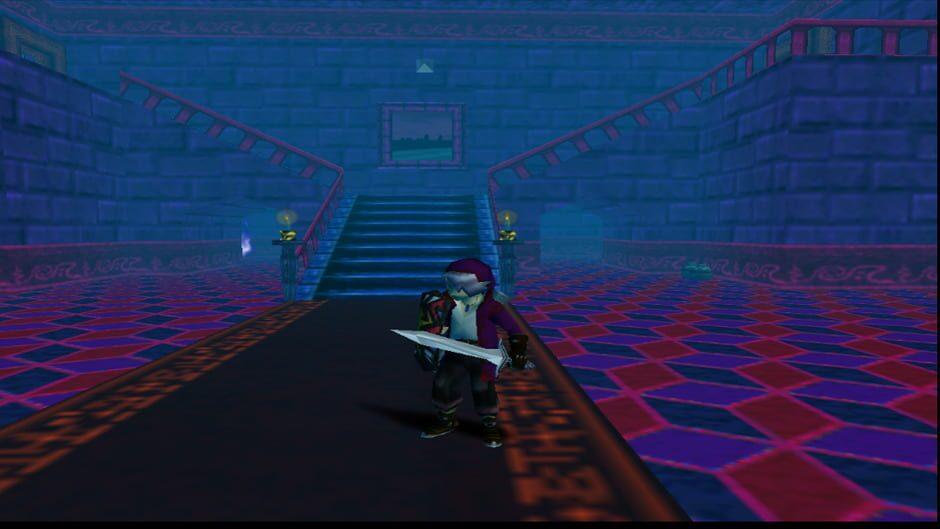 Dark Hyrule Fantasy screenshot 3