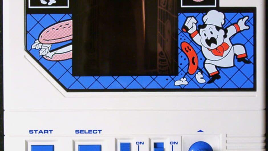 BurgerTime screenshot 1